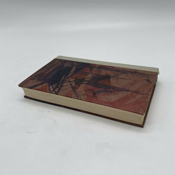 Vicki Baum Flut und Flamme 1964 Hardcover Book in German Vintage - Picture 4 of 8